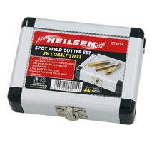 Cobalt Spot Weld Cutter Set