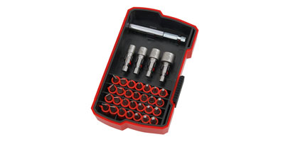 Socket and Bit Set with Bit Holder