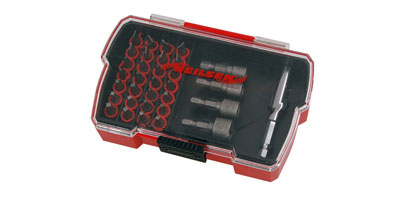 Socket and Bit Set with Bit Holder