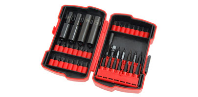 Socket and Bit Set with Bit Holder