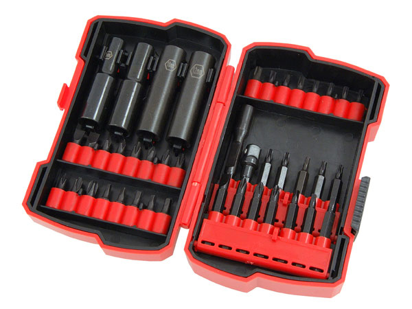 Socket and Bit Set with Bit Holder