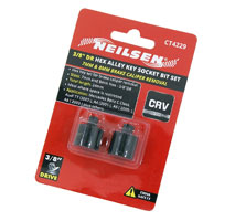 Brake Hex Bit Socket Set