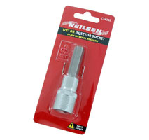 10mm Injector Hex Bit Socket