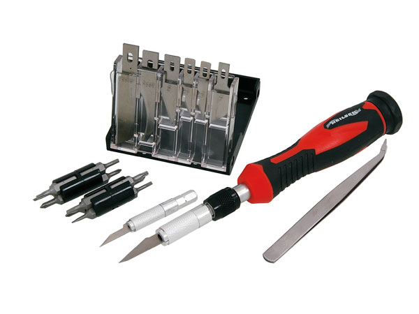 36 piece Hobby Knife Set