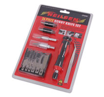 36 piece Hobby Knife Set