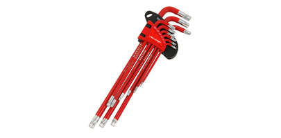 Tamper-proof Offset Star Key Set