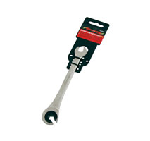 Ratchet Flare Nut Wrench - 9mm