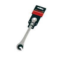 Ratchet Flare Nut Wrench - 10mm