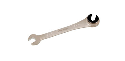 Ratchet Flare Nut Wrench - 13mm