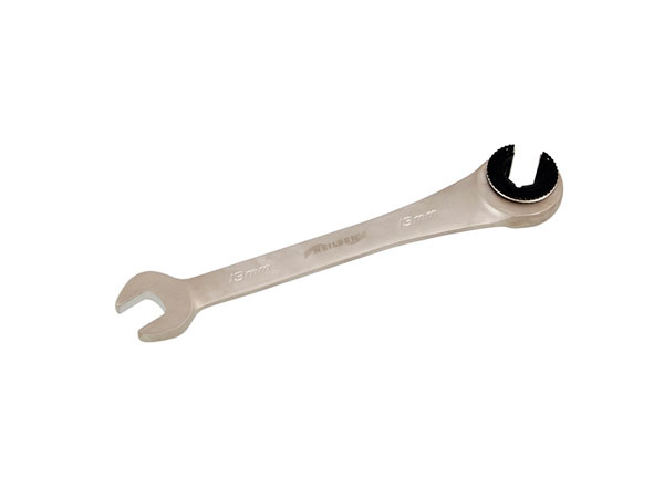 Ratchet Flare Nut Wrench - 13mm