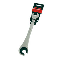 Ratchet Flare Nut Wrench - 16mm