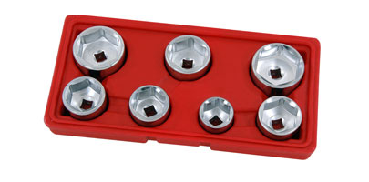 Oil Filter Socket Set