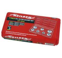 Oil Filter Socket Set