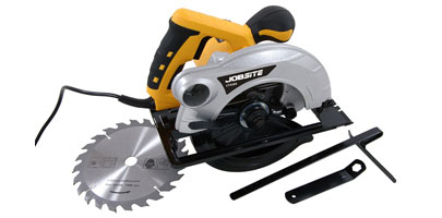 230 Volt Circular Saw - 185mm