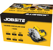 230 Volt Circular Saw - 185mm