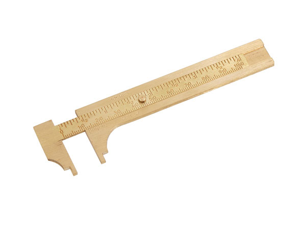 100mm Brass Caliper
