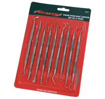 Pick /Hook & Wax Carvers Tool Set