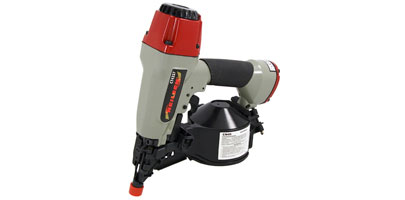 Air Nail Coil Gun