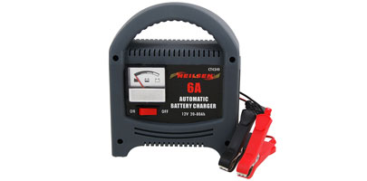 12 Volt Battery Charger