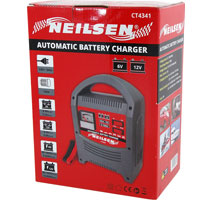 6 / 12 Volt Battery Charger