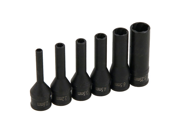 Glow Plug Electrode Socket Set