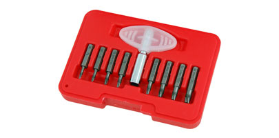 Star / Torx Extractor Set