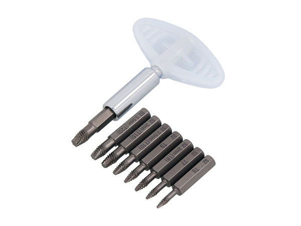 Star / Torx Extractor Set