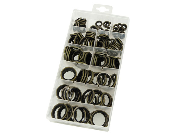 Metal / Rubber Bonded Washers