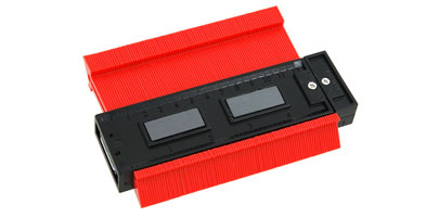 Plastic Contour Gauge