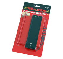 Plastic Contour Gauge