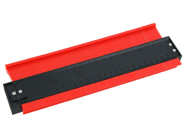 Plastic Contour Gauge