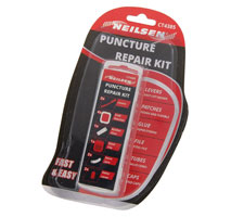 Bicycle Puncture Repair Kit