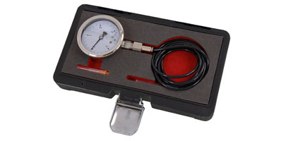 Turbo Pressure Gauge - 3 Bar