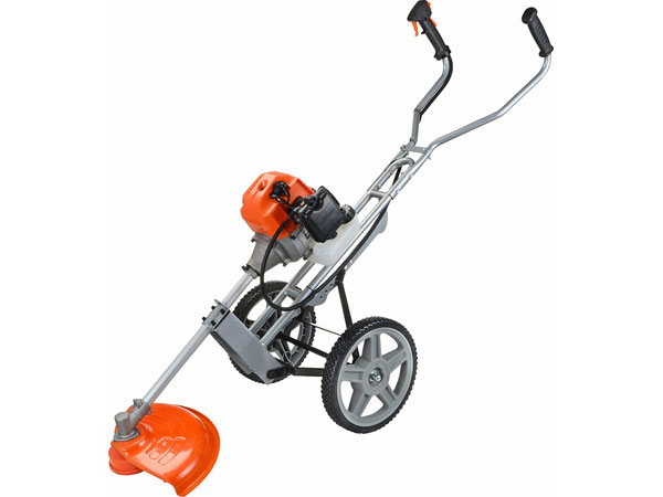 Petrol Powered Mobile Strimmer