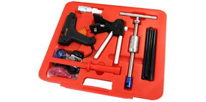 Dent Repair Kit with Glue Gun