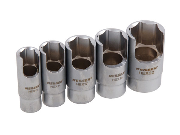 Elbow Connector Socket Set