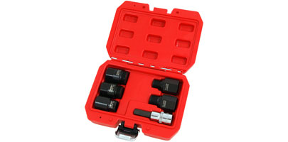 Diesel Injector Removal Set