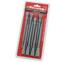 Long Hex Shank Nut Driver Set