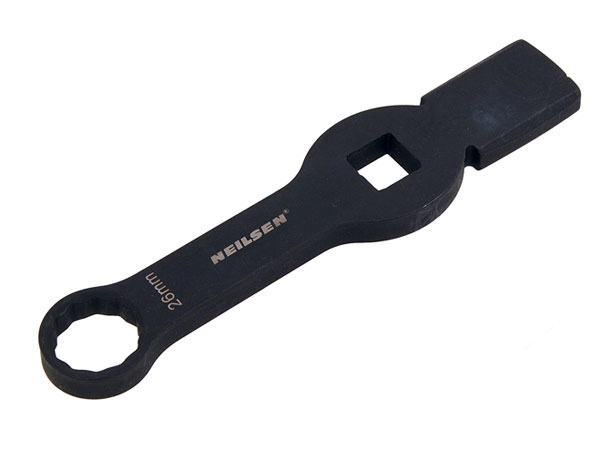 Slogging Wrench - M26 / 12-point