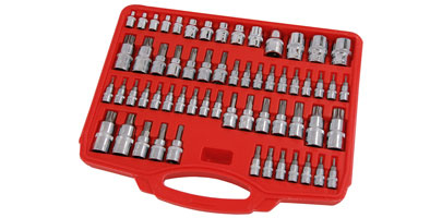 E-Star Socket and Bit Set