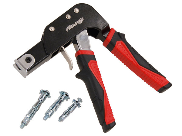 61 Piece Hollow Expansion Bolt Set