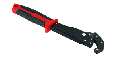 Adjustable Pipe Wrench