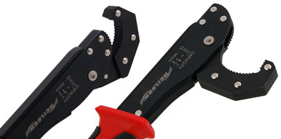 Adjustable Pipe Wrench