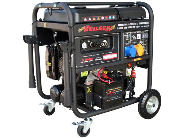 Generator / Welder / Compressor