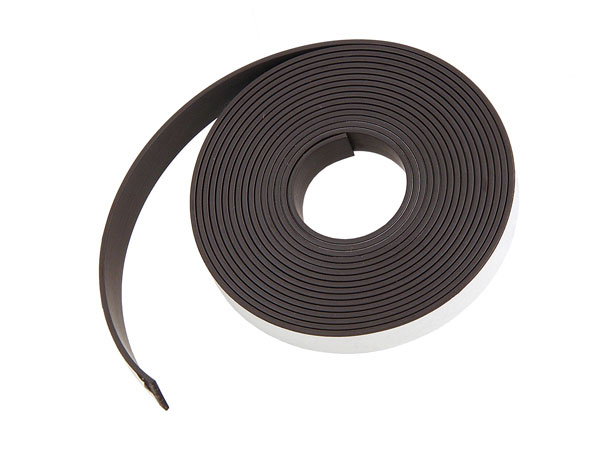 Flexible Self Adhesive Magnetic Strip