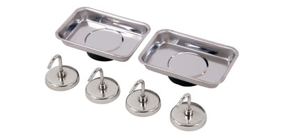 Parts Tray and Hook Set