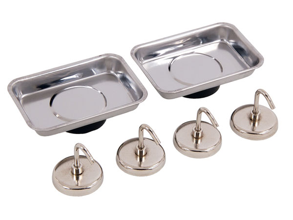 Parts Tray and Hook Set