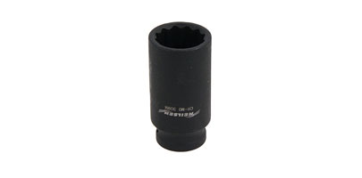 30mm - Axle / Spindle Socket