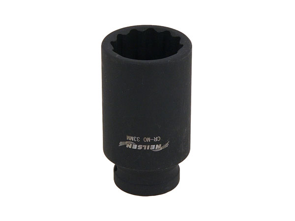 33mm - Axle / Spindle Socket