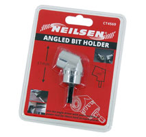 Angled Bit Holder